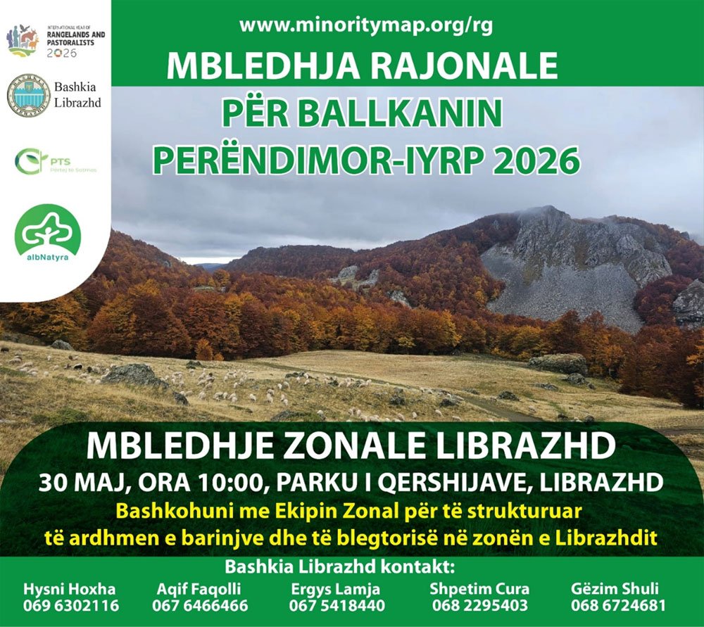 IYRP | WBRG - Elbasan Zonal Gathering at Librazhd