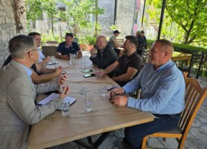 First Steps Taken Toward Organizing the Regional Shepherds’ Meeting in Librazhd