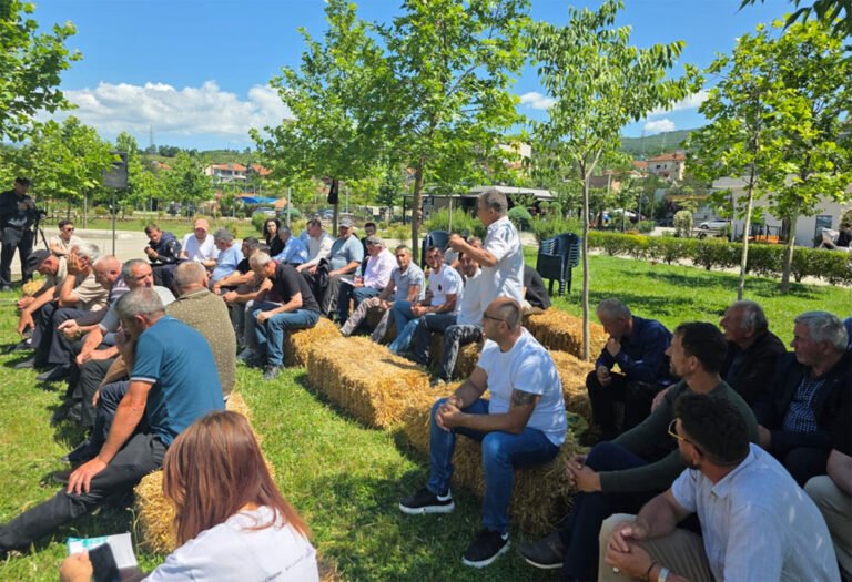 Shepherds of the Western Balkans Find Their Voice in Librazhd Gathering “We are not just keeping animals—we are keeping landscapes alive”